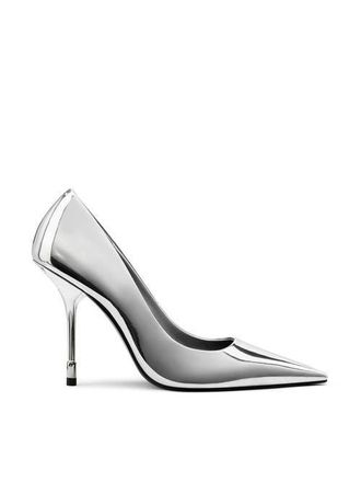 Femme Pulse Pump in Platinum at Nordstrom, Size 12