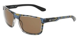 Dragon DR TIERRA ATH LL 960 Mens Sunglasses Size 60