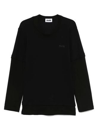 Magliano Trauma T-shirt - Black