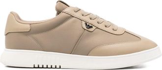 Emporio Armani Scarpe da ginnastica in pelle Emporio Armani