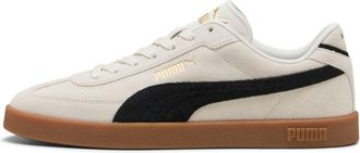 Puma Unisex Club II ERA Suede Sneaker, Vapor Gray Black-Gum, 12 UK