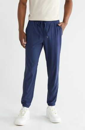 90 Degree by Reflex Warp x Sonic Joggers in Naval Blue/White at Nordstrom Rack, Size Xx-Large