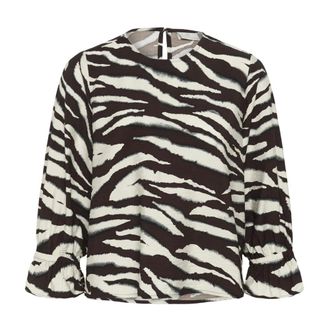 Kaffe Blouses & Camicie - - Blouses & Shirts - Donna - Multicolore - 3XL