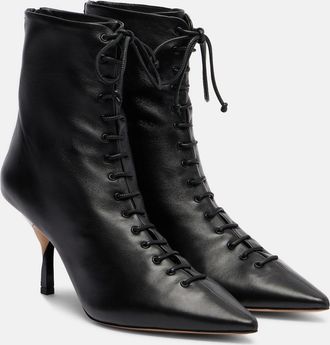 Jacquemus Stivaletti in pelle