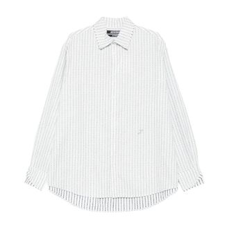 Jacquemus Uomo, Magliette, Bianco, L, new