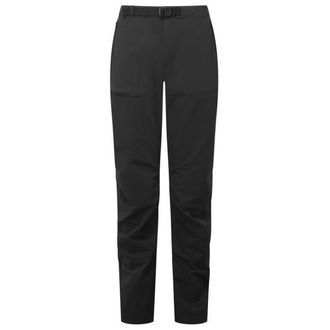 Mountain Equipment Chamois Alpine Pant Softshellhose f&uuml;r Damen | schwarz