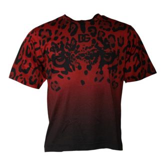 Dolce & Gabbana Mujer, Camisetas, Multicolor, Talla: L