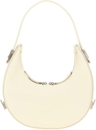 Osoi Toni Mini Handtas - Dames - Schoudertassen - Beige - ONE Size - Leer - Tassen