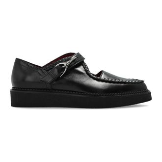 Alexander McQueen Mujer, Zapatos, Negro, Talla: 36 EU