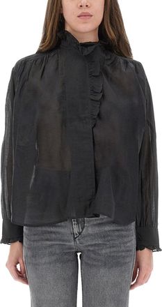 Isabel Marant Top Pamias-Donna