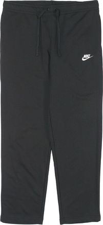 Nike Sportswear Club Athleisure Casual Sports Drawstring Long Pants Black 804400-010