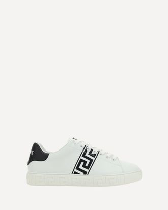 Versace Low Top Sneakers Male 40