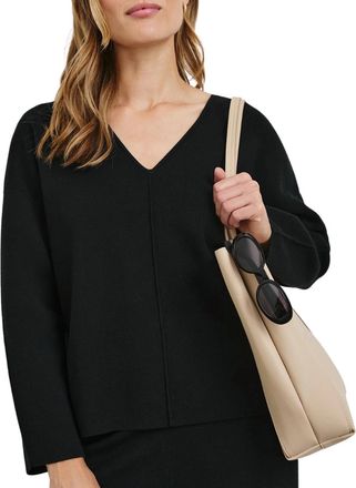 Rails Hollyn Sweater In Black