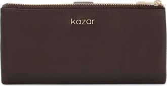 Kazar Akeria Wallet - Dames - Portefeuilles - Bruin - ONE Size - Accessoires