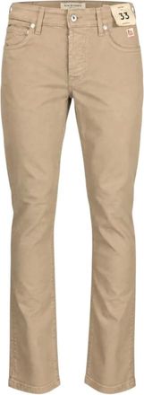 Roy Rogers Jeans Slim-fit - - Jeans - Uomo - Marrone - W36