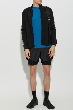 Moschino Active Line T-shirt, Mens, Blue