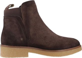 Porronet Schoenen, Dames, Bruin, 37 EU, Botin Brujas