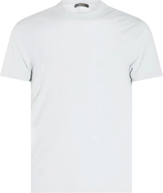 Zanone T-shirt in jersey - Bianco