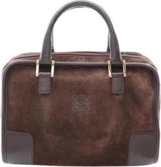 Loewe unisex, Pre-owned, Marrone, Taglia unica, used