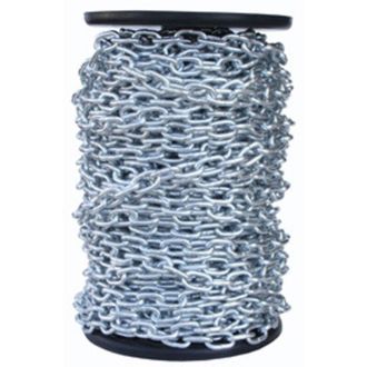 Wurko Wurko - Cadena Zincada 3mm.eslabon Corto 165 Mt