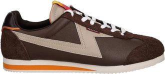 Paul Smith Atlanta Sneakers - Heren - Sneakers - Veelkleurig - 44 EU - Leer - Schoenen