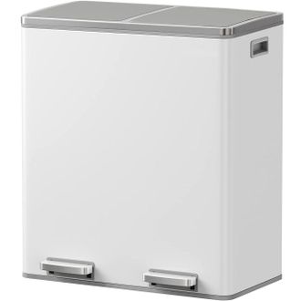 Kitchen Move Contenedor De Separaci&oacute;n De Residuos 60 L Major
