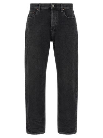 Saint Laurent Mens Mick Jeans