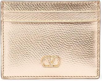 Valentino Garavani Vlogo Signature Card Holder