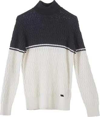 Karl Lagerfeld Two-tone shirt