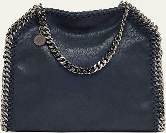 Stella McCartney Mini Falabella Top Handle Bag