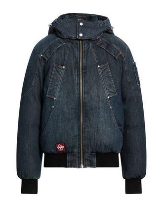 Evisu COATS & JACKETS - Denim outerwear sur YOOX.COM