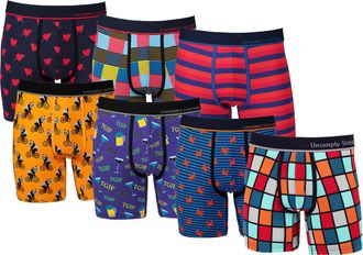 Unsimply Stitched BOXER BRIEF 7 PACK