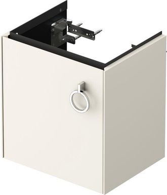 Duravit Tulip Blanco, Mueble De Tocador Colgado En La Pared, - Duravit