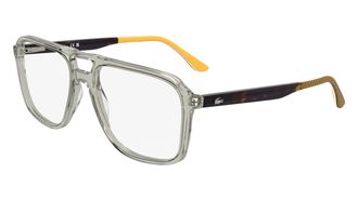 Lacoste Demo Navigator Mens Eyeglasses L2991 035 58
