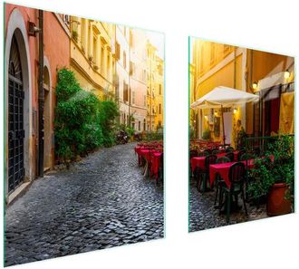 OEM Placa Protectora De Vidrio Para Estufa 85x52 Calle