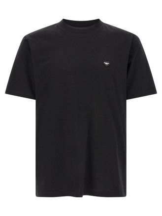Carhartt Work in Progress Black Crew Neck T-Shirt