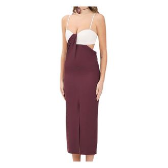 Patrizia Pepe Donna, Abiti, Viola, S, new