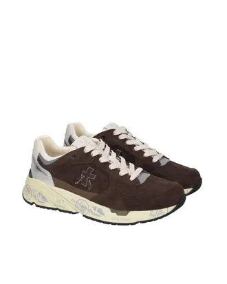Premiata Mased Sneaker - Brown