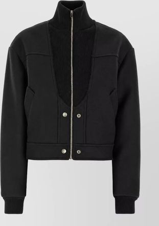 Maison Margiela wool single-breasted jacket