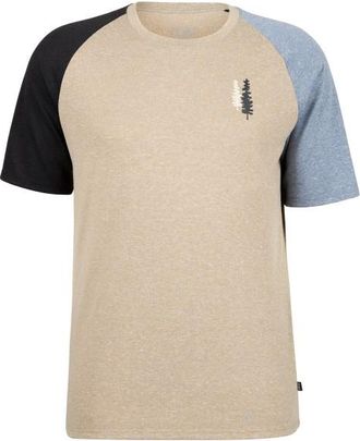Stoic Hemp15 LofsdalenSt. III S/S Funktionsshirt f&uuml;r Herren | beige