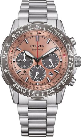 Citizen Promaster Sky Heren Horloge Zilverkleurig CA4664-60X