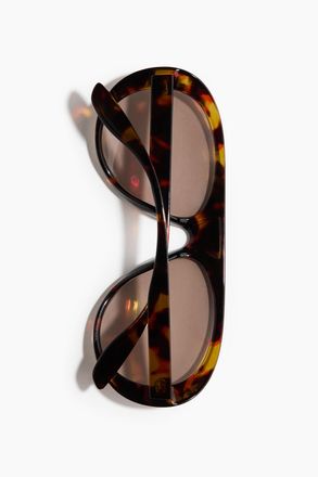H&M Aviator-style sunglasses - Brown