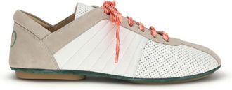 Valentino Garavani Multicolor Lace-up Sneakers