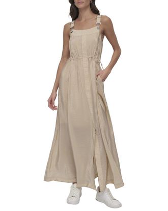 DKNY Dkny Overall Dress