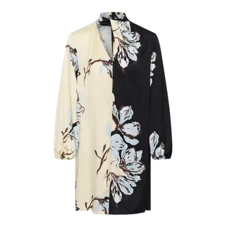 Soaked In Luxury Vestidos - Dresses - Mujer - Multicolor - 2XL