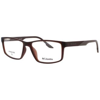 Columbia Mens Transparent Sport Eyeglass Frames C8044