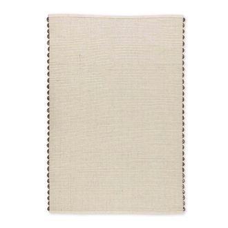 Sch&ouml;ner Wohnen Kollektion Sch&ouml;ner Wohnen Alfombra De Pelo Corto Omira - 1 Unidad 120x170 Cm, Crema
