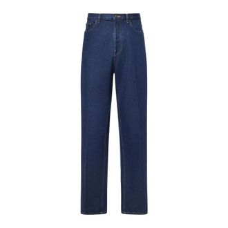 Valentino Garavani Valentino Garavani Jeans - - Jeans - Uomo - Blu - W38