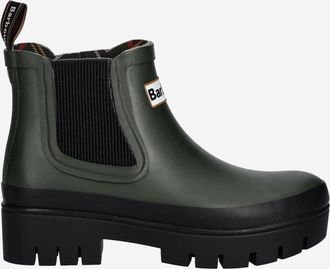 Barbour Halton Gummi -Knöchelstiefel