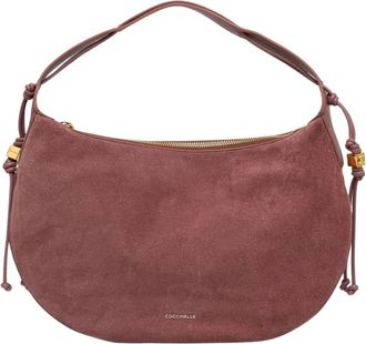 Coccinelle Donna, Borse, Rosso, Taglia unica, new